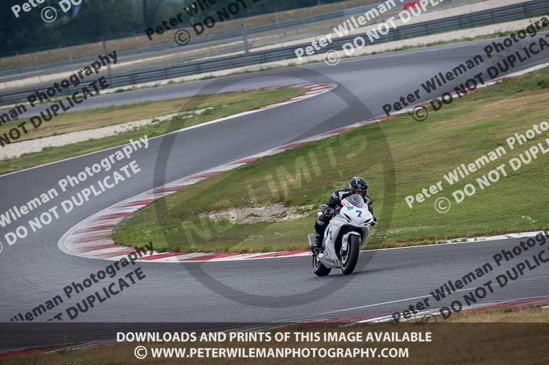 25 to 27th july 2019;Slovakia Ring;event digital images;motorbikes;no limits;peter wileman photography;trackday;trackday digital images